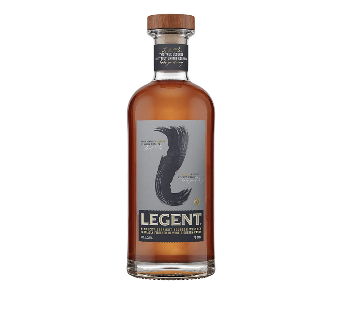 Legent Bourbon Whiskey