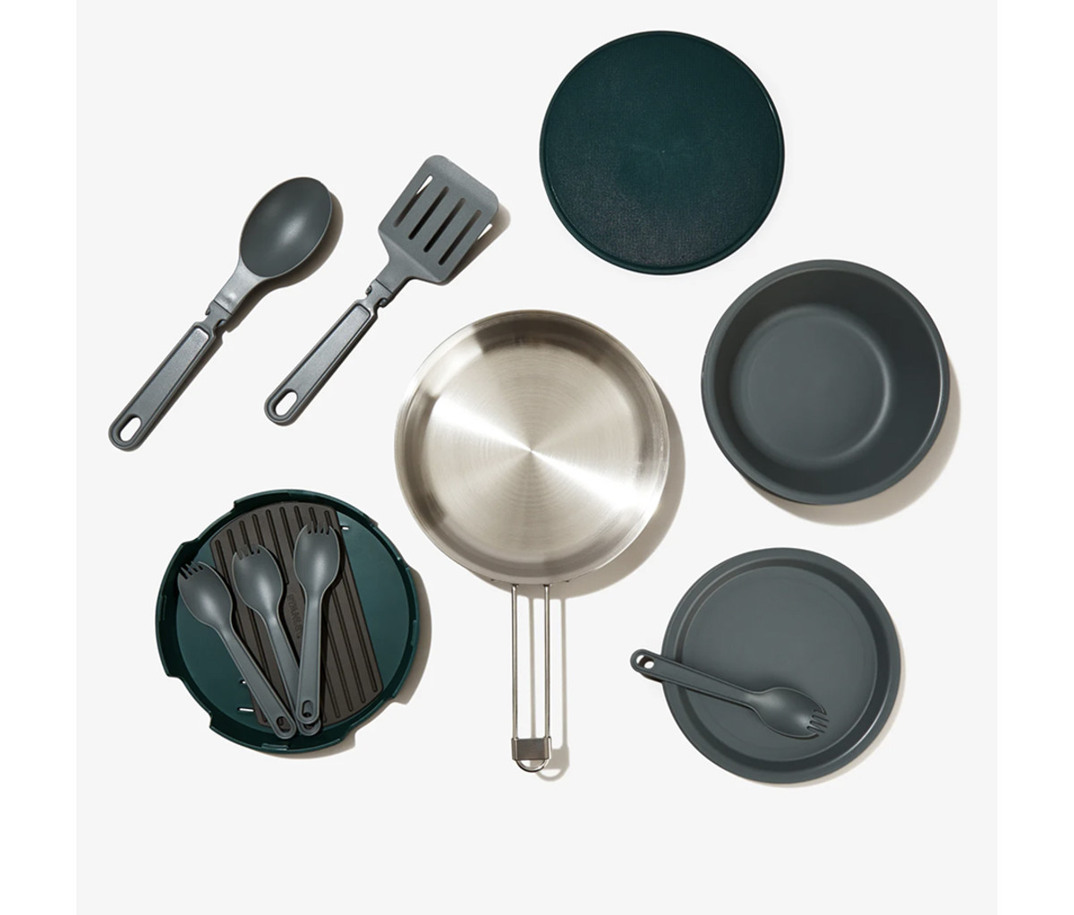 Stanley Full Kitchen Base Camp Cook Set