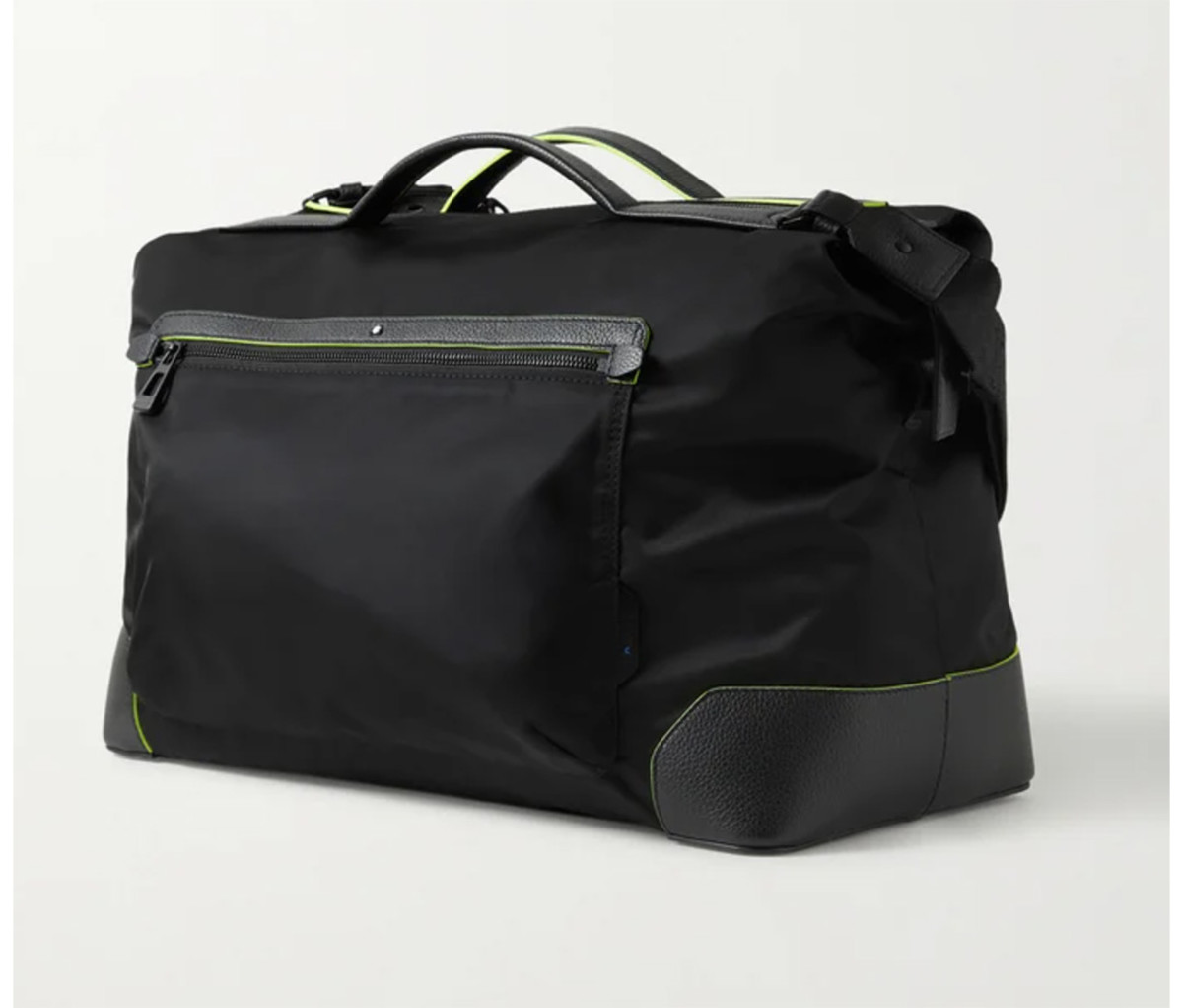 Montblanc X Public School New York Duffle Bag
