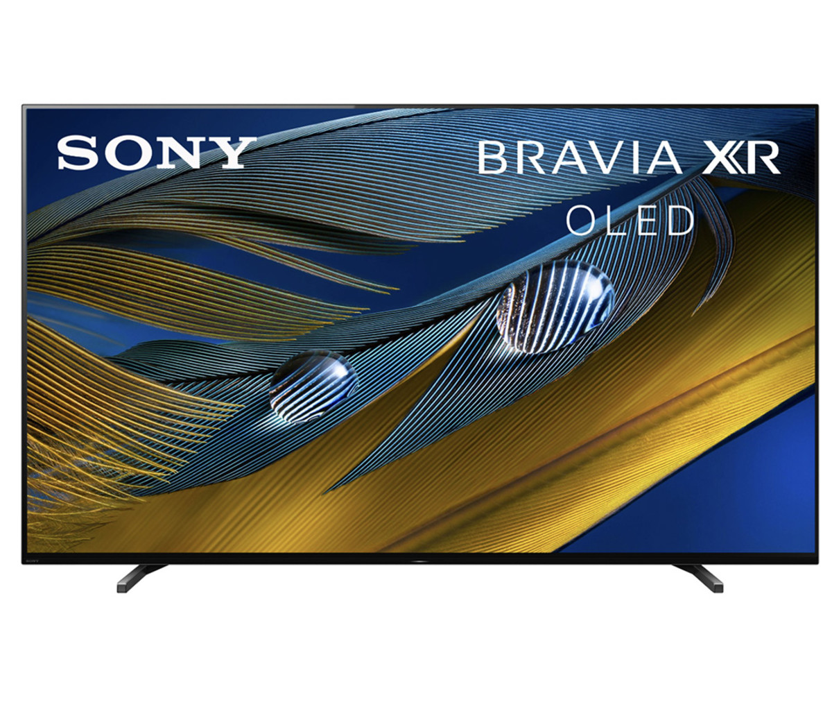 Sony 65" Class BRAVIA XR A80J OLED 4K TV