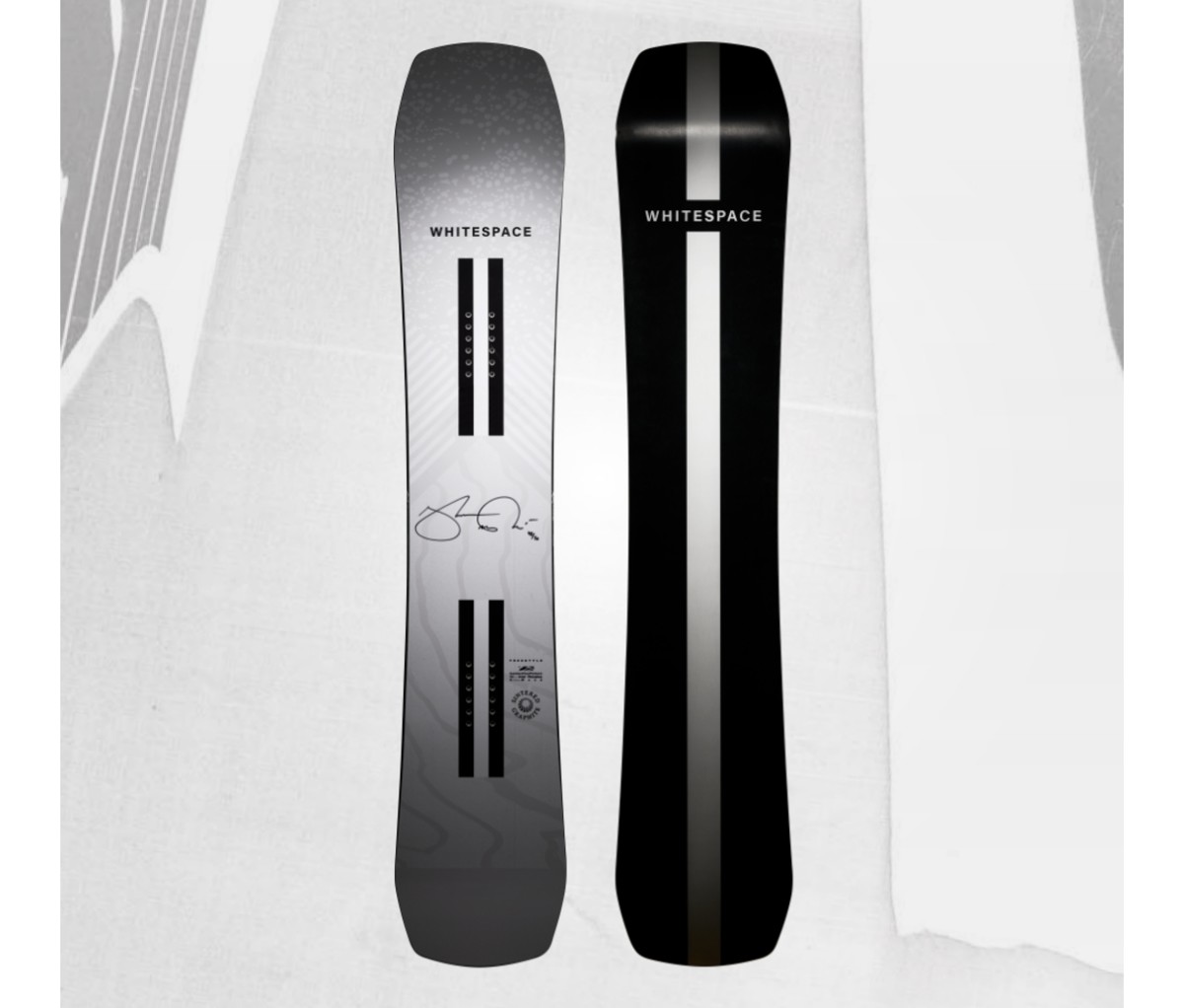 Shaun White Whitespace Snowboard