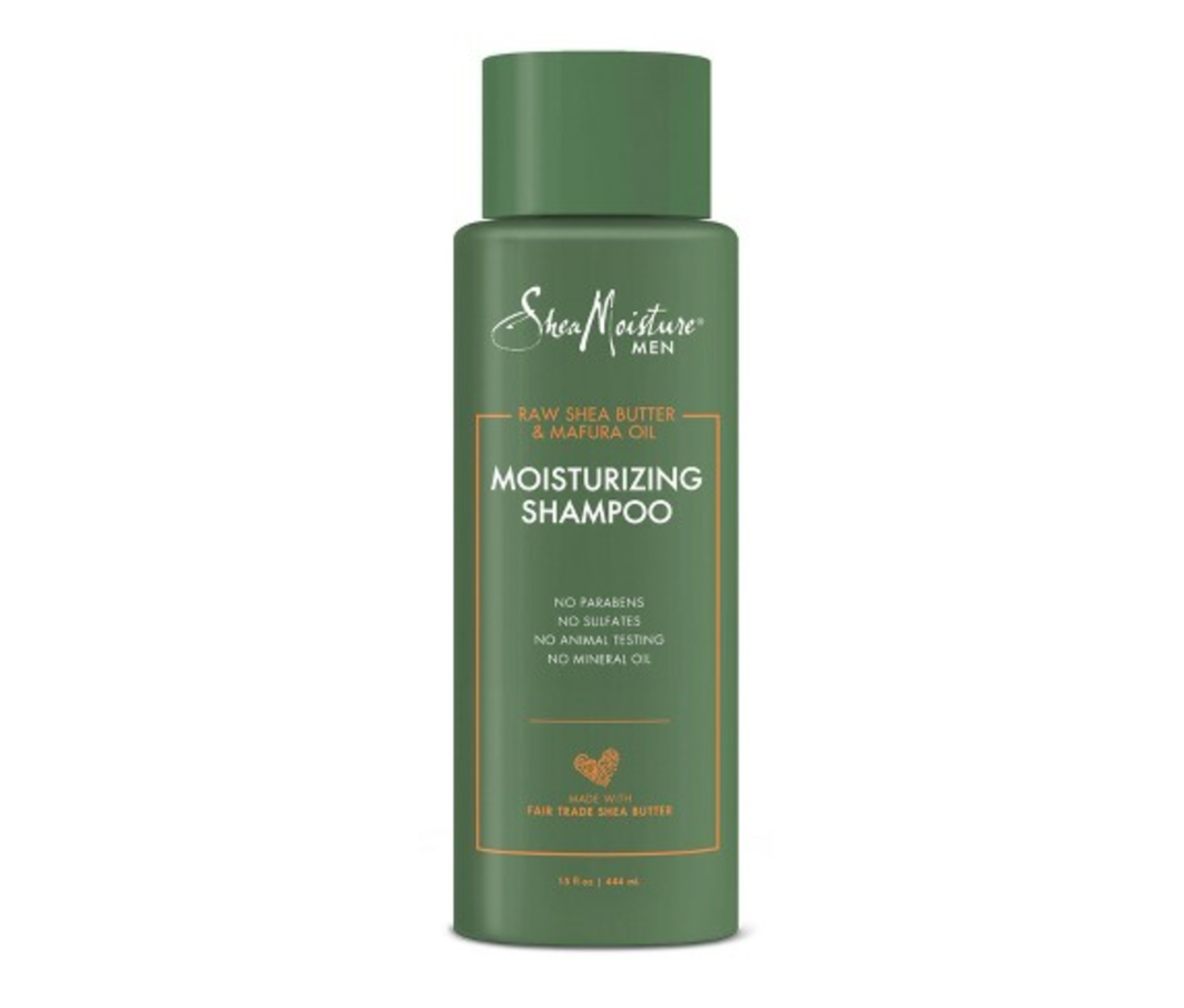 Shea Butter Moisturizing Shampoo