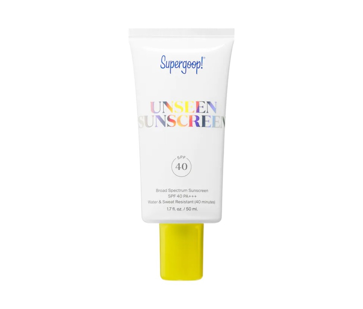 Supergoop! Unseen Sunscreen