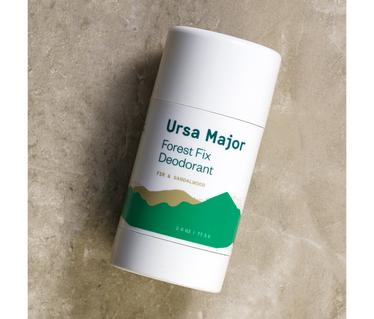 Ursa Major Forest Fix Deodorant