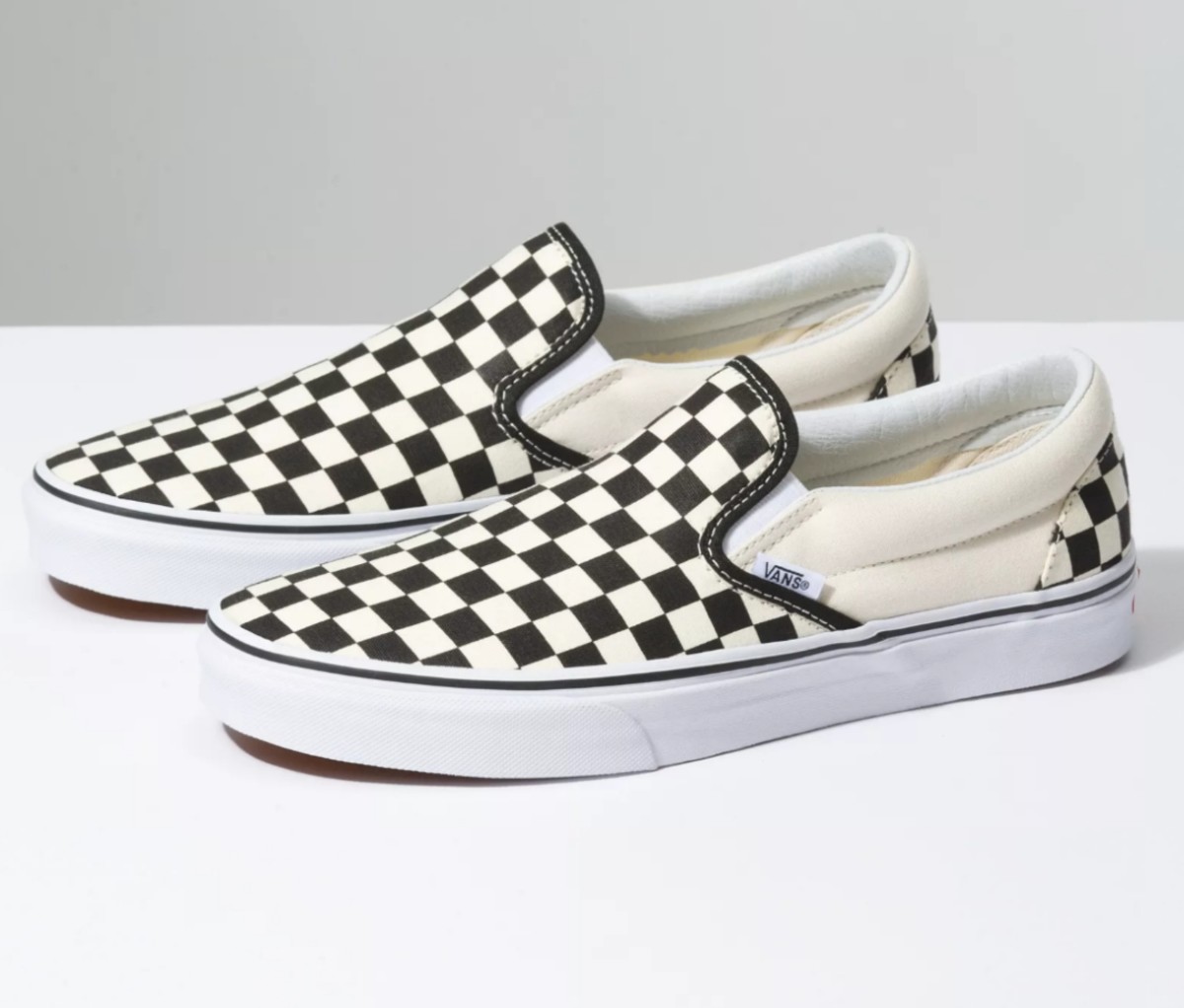 Vans Checkerboard Slip-On