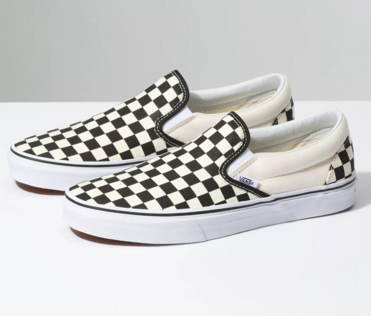 Vans Checkerboard Slip-On