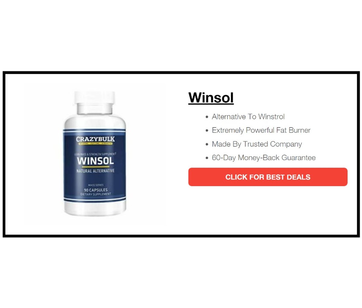 Winsol - Popular Steroids for Ultimate Vascularity