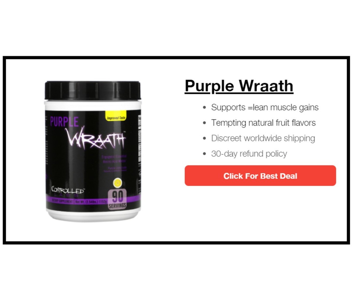 Purple Wraath