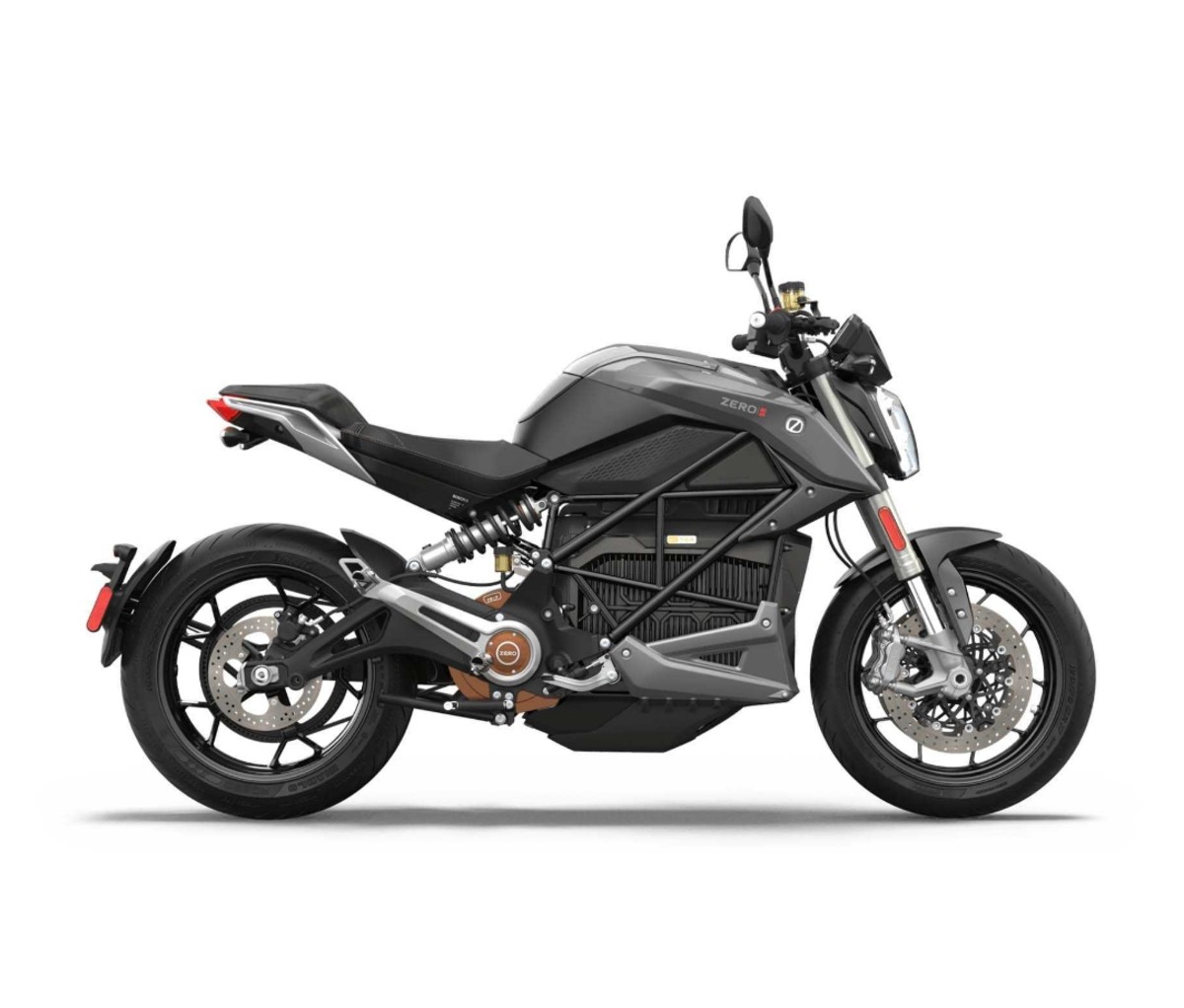 2022 Zero SR new motorcycles