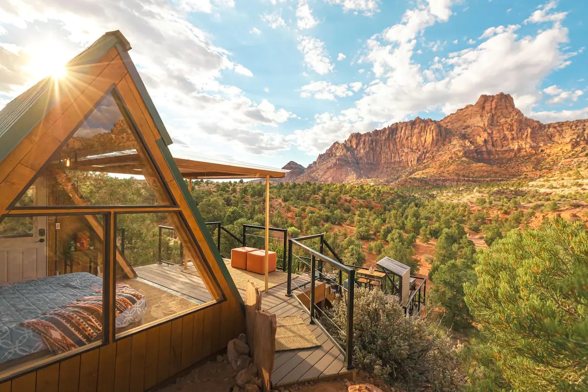 Zion Eco Cabin