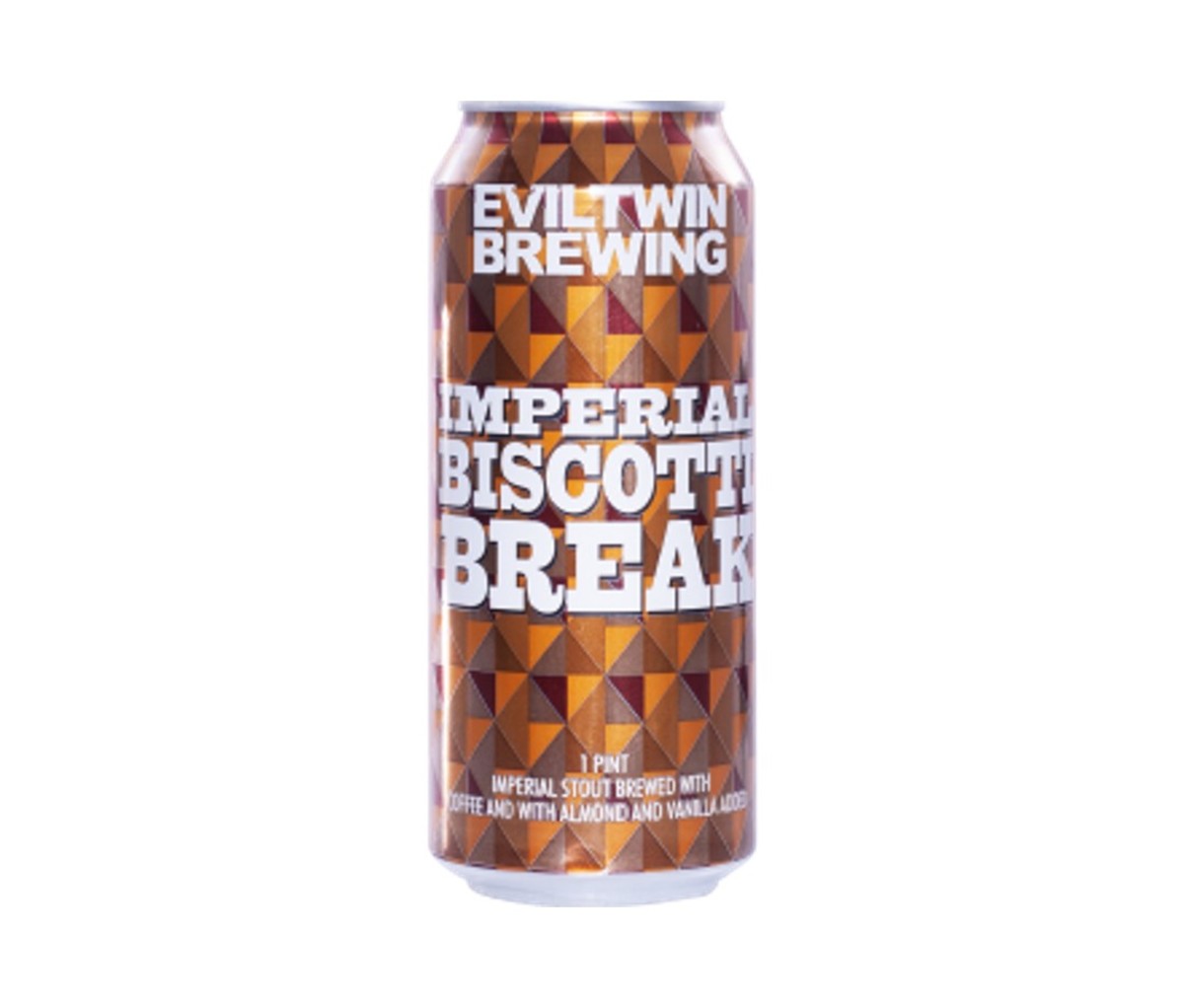 Evil Twin Imperial Biscotti Break