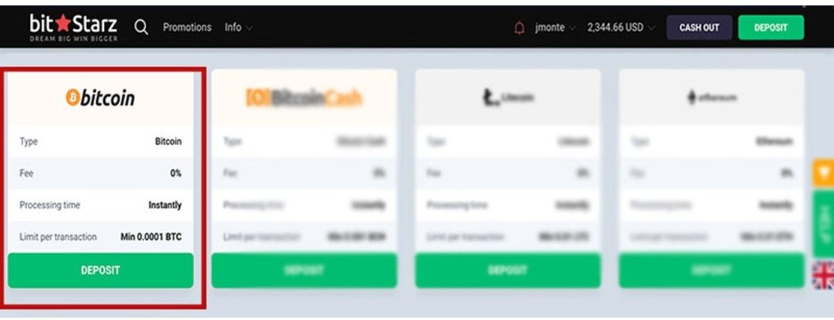 Bitstarz