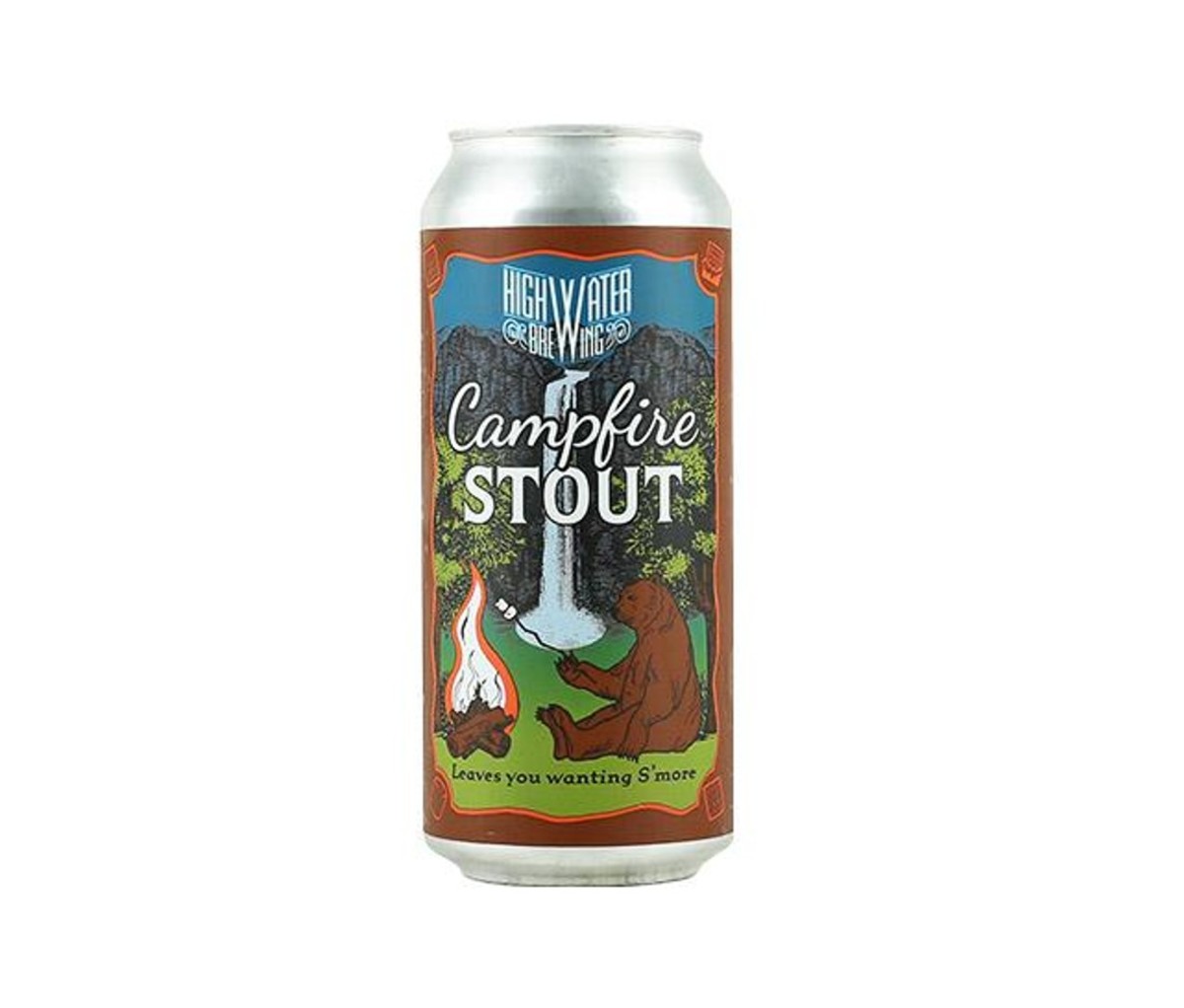 High Water Campfire Stout