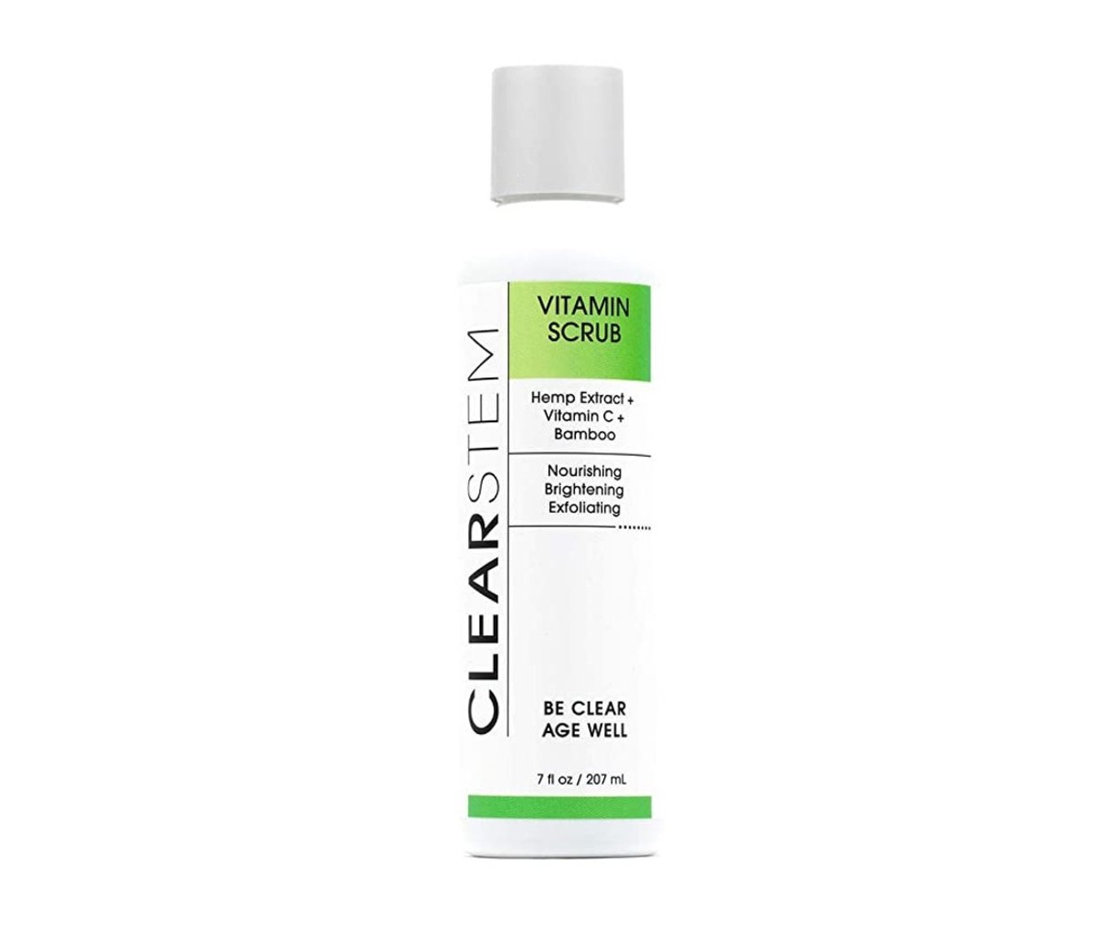 ClearStem Skincare VITAMINSCRUB