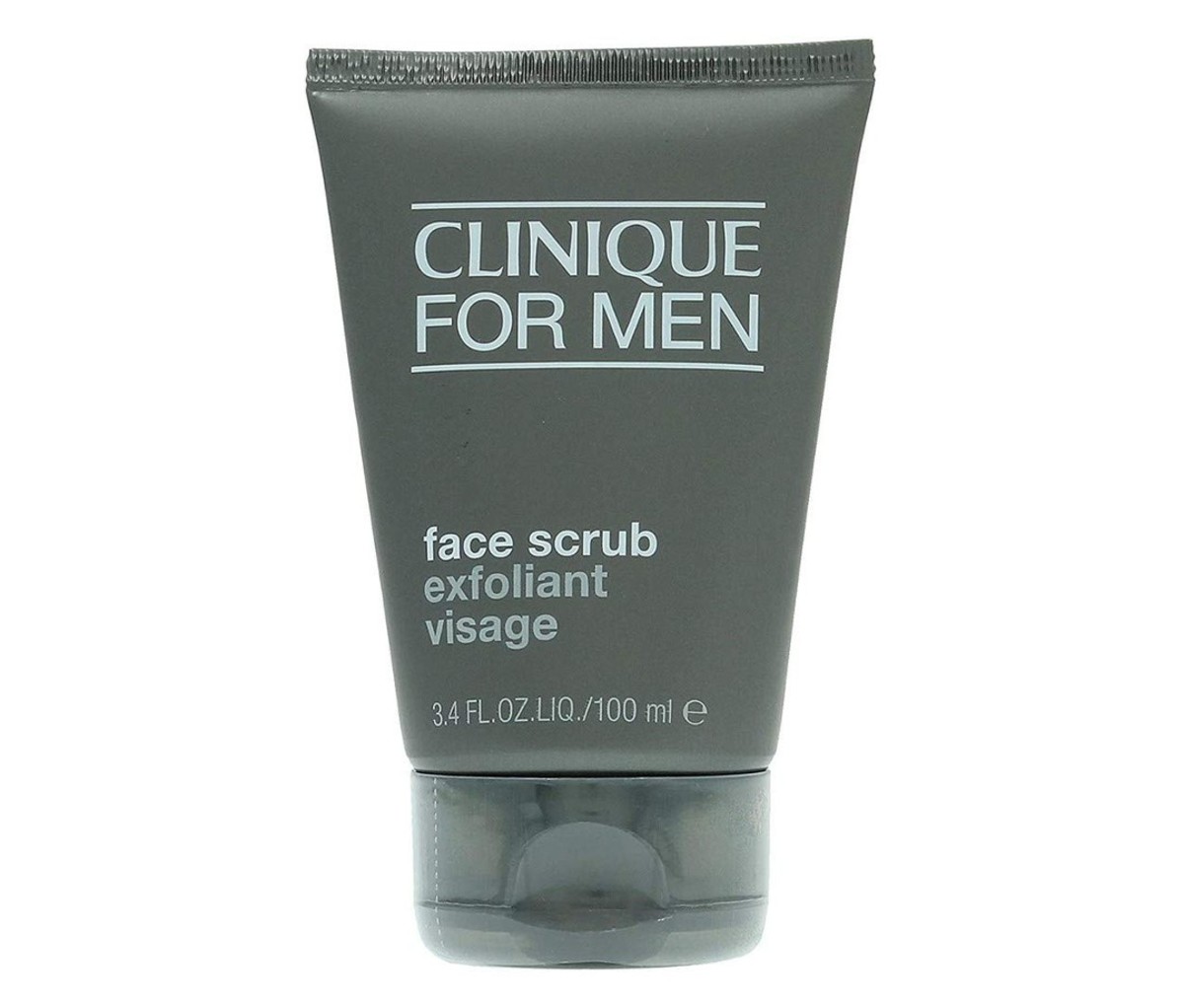 Clinique for Men Face Scrub