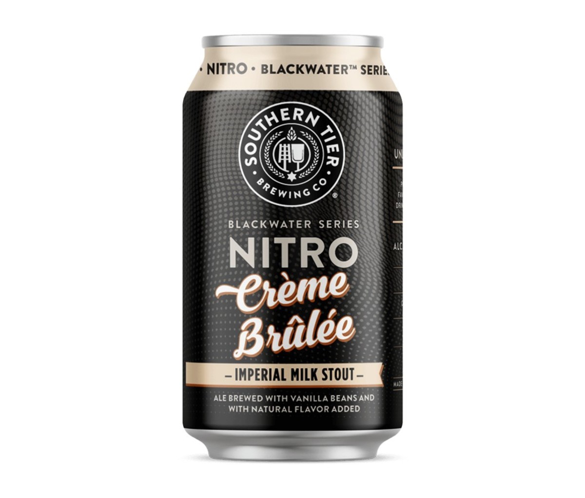 Southern Tier Nitro Crème Brulee