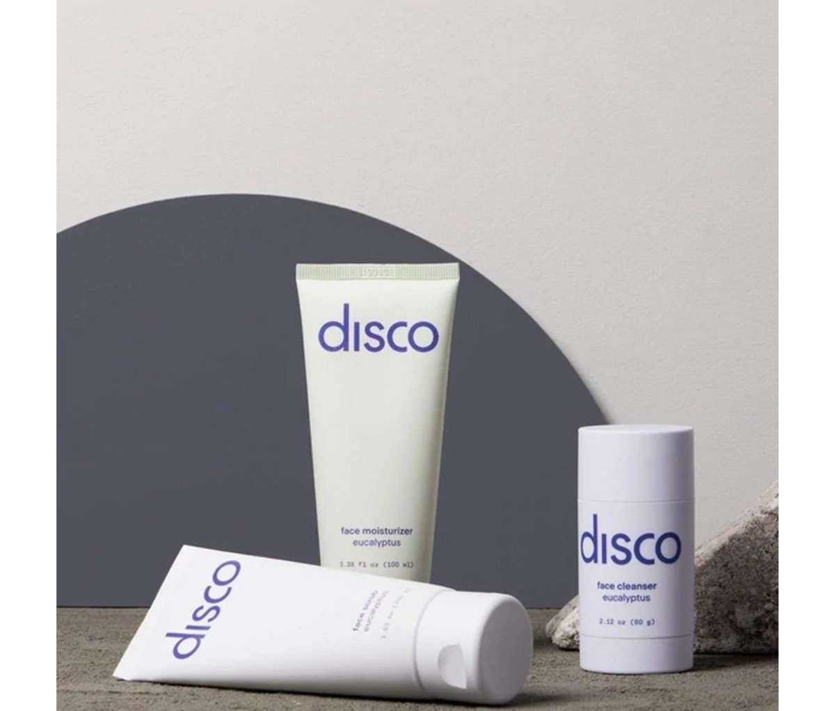 Disco skincare