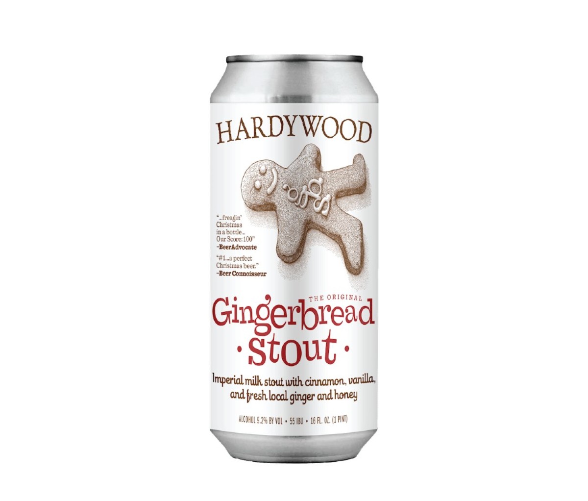 Hardywood Gingerbread Stout