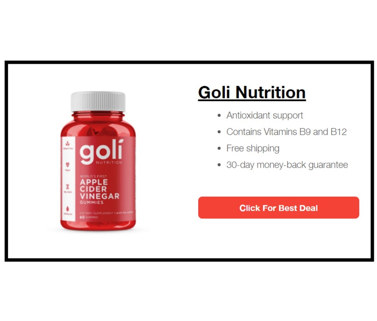 Goli Nutrition