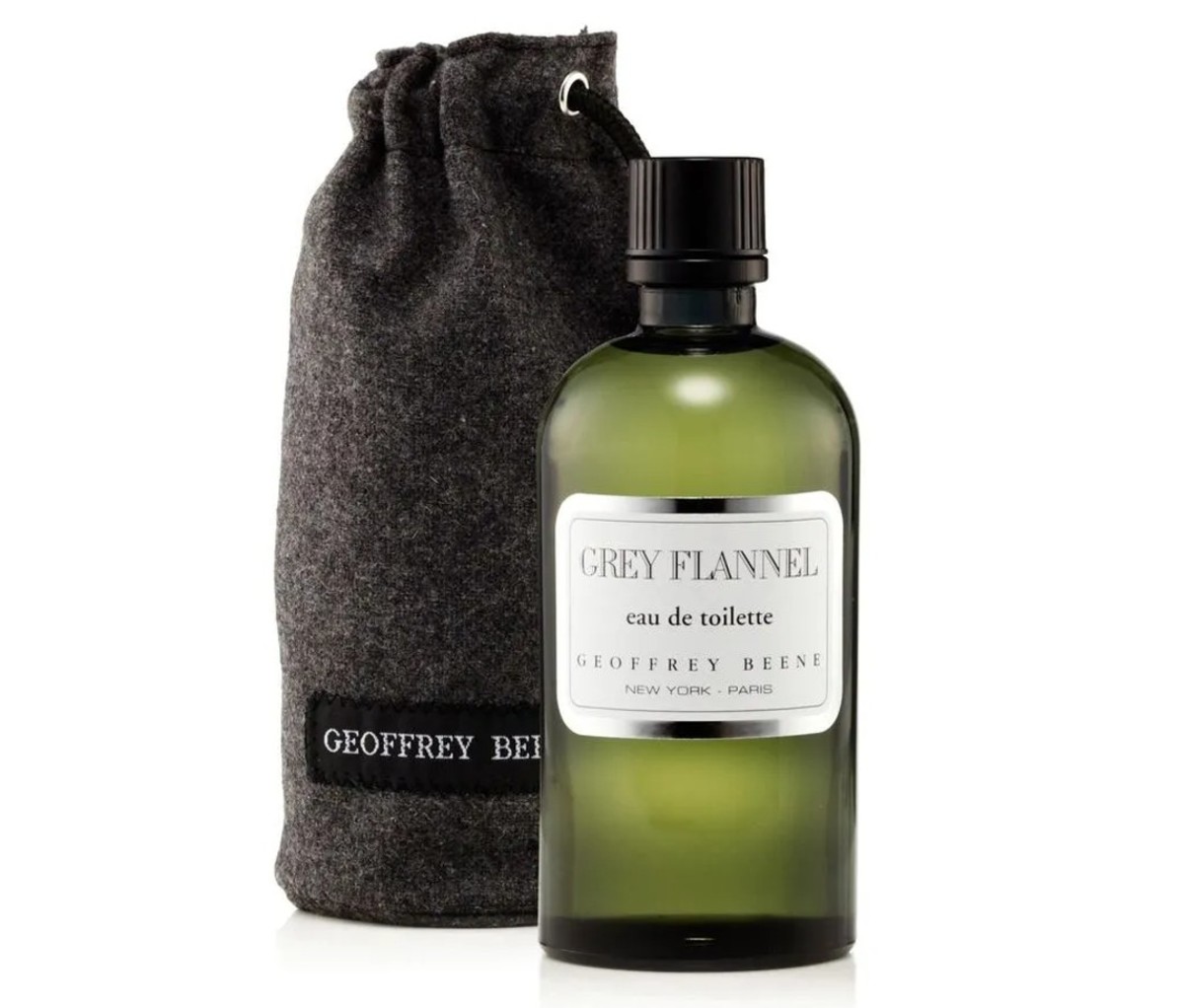 Geoffrey Beene Grey Flannel 