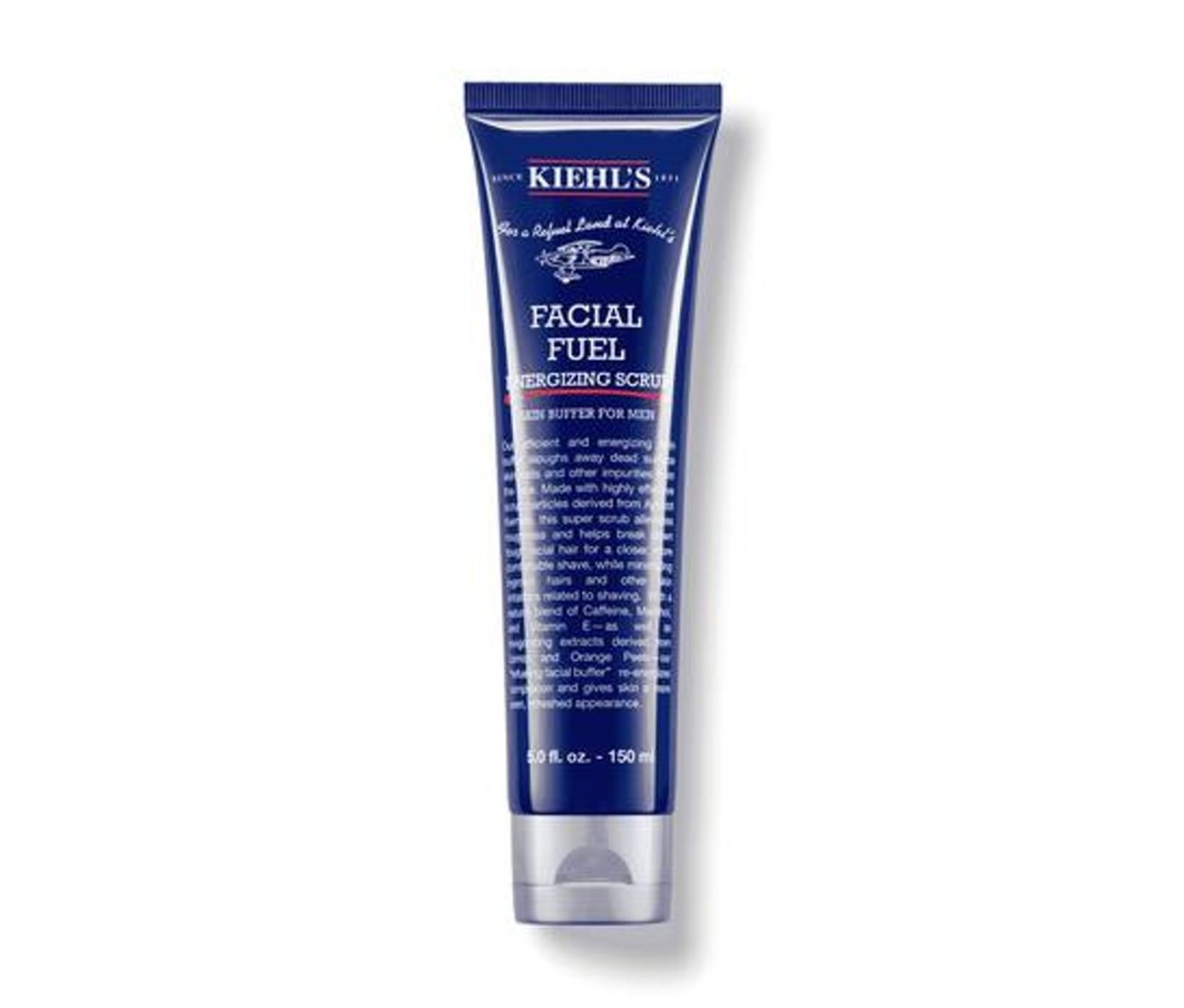 Kiehl's Facial Fuel Energizing Scrub