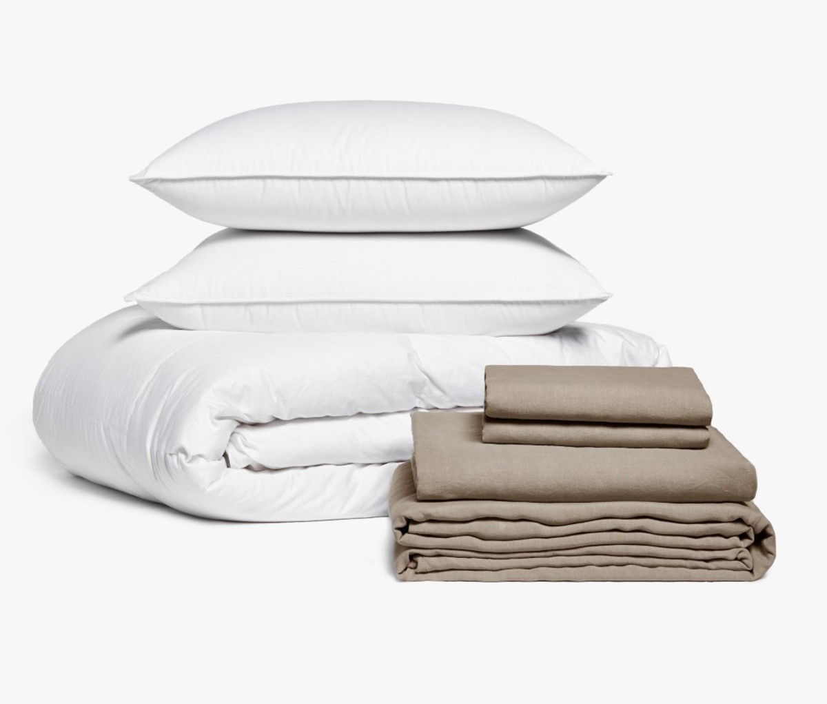 Parachute Linen Bedroom Bundle