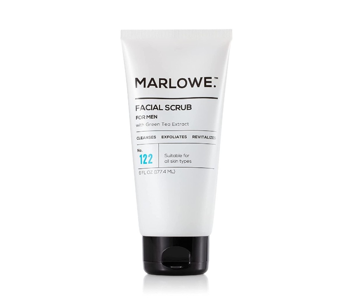 Marlowe NO. 122 Facial Scrub for Men