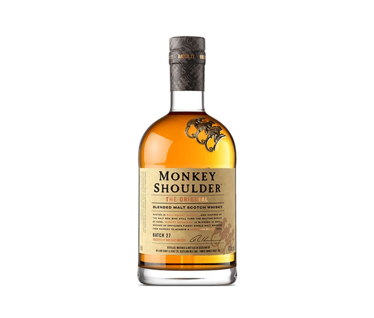 Monkey Shoulder