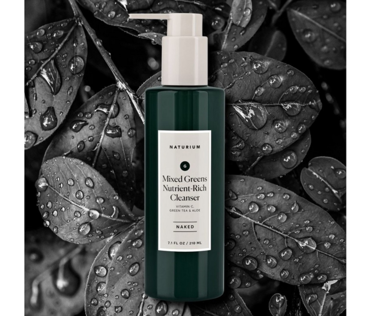 Naturium cleanser