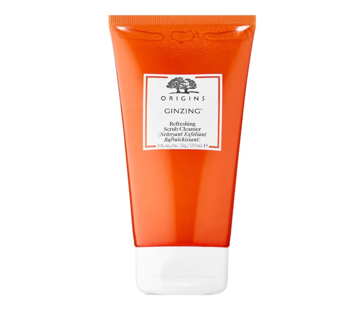 Origins GinZing Refreshing Scrub Cleanser