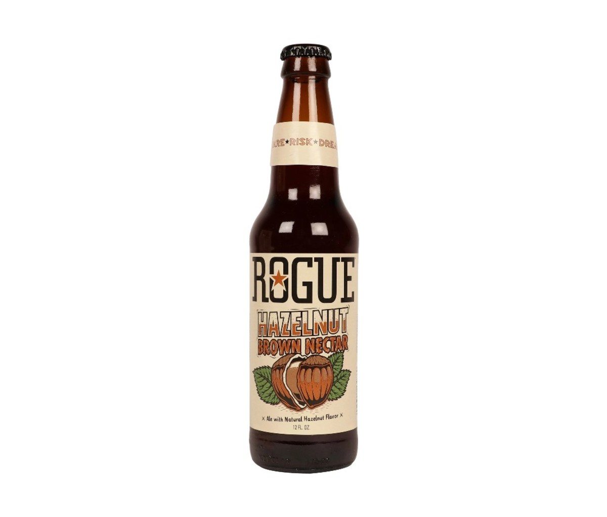 Rogue Hazelnut Brown Nectar