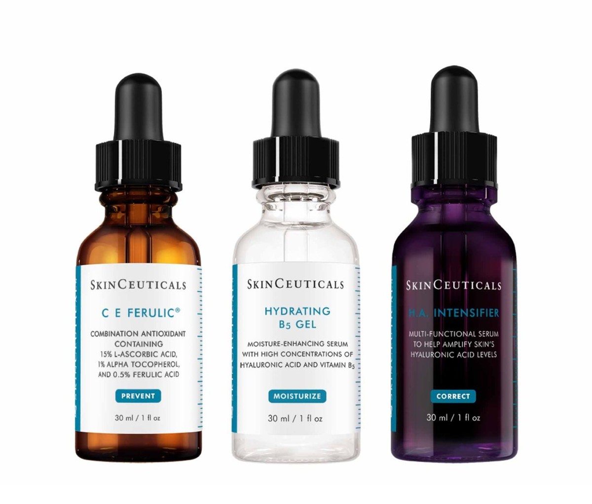 SkinCeuticals Best Sellers Gift Set