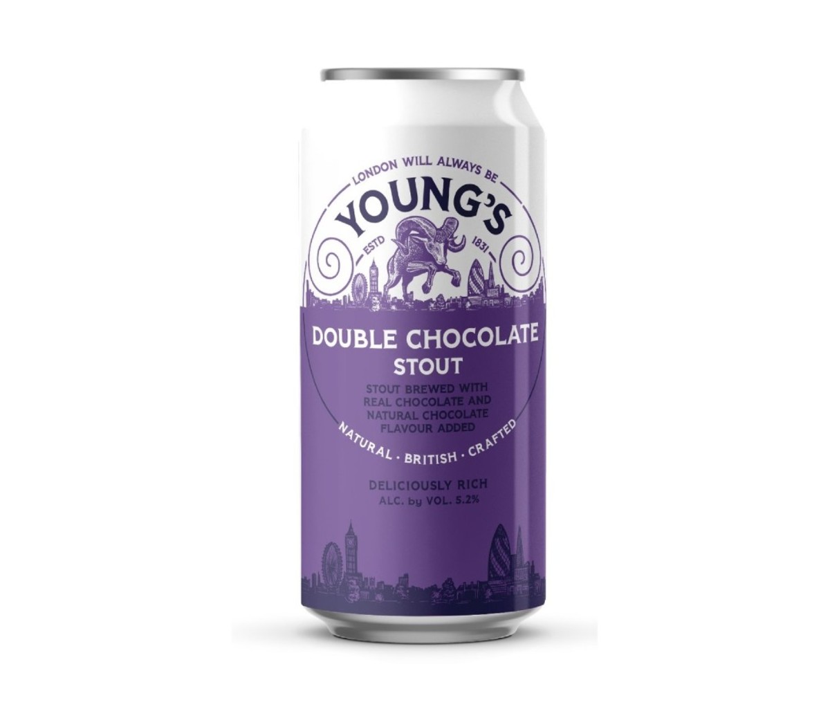 Young’s Double Chocolate Stout