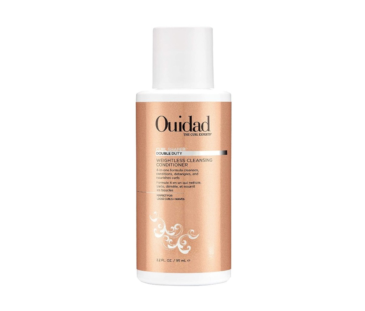 Ouidad Double Duty Weightless Cleansing Conditioner