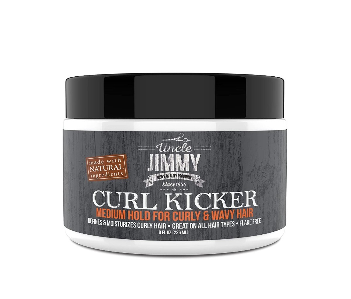 Uncle Jimmy Curl Kicker