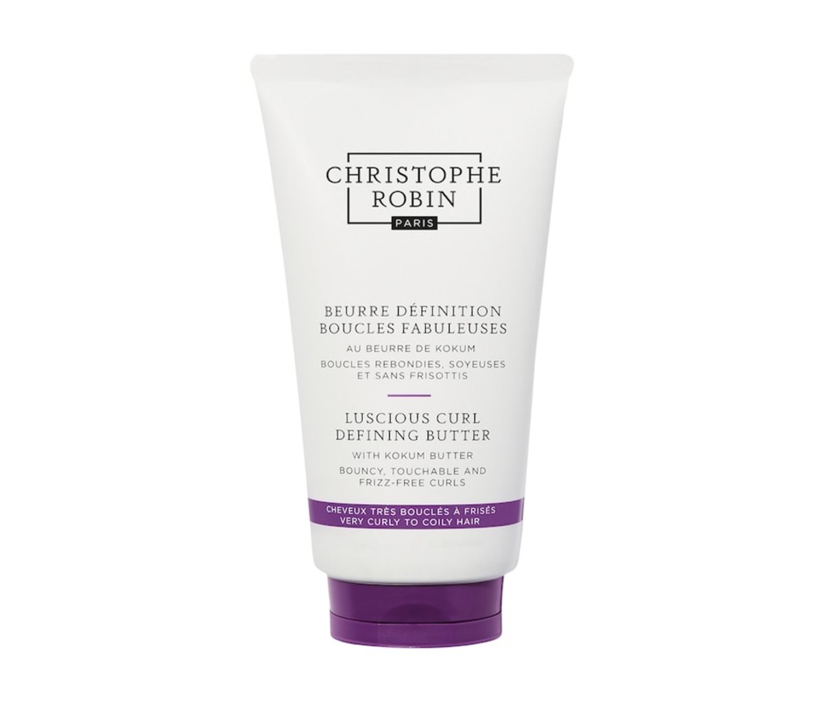 Christophe Robin Luscious Curl Defining Butter
