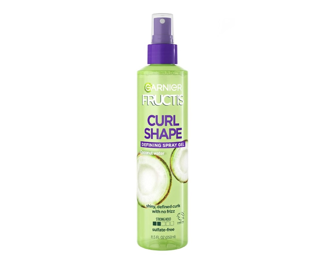 Garnier Fructis Style Curl Shape Defining Spray Gel