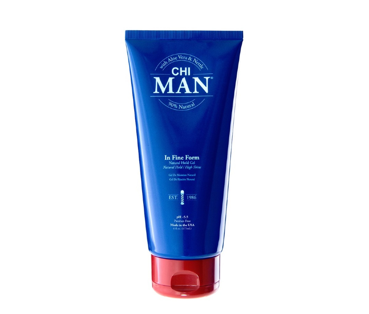 CHI Man In Fine Form Natural Hold Gel