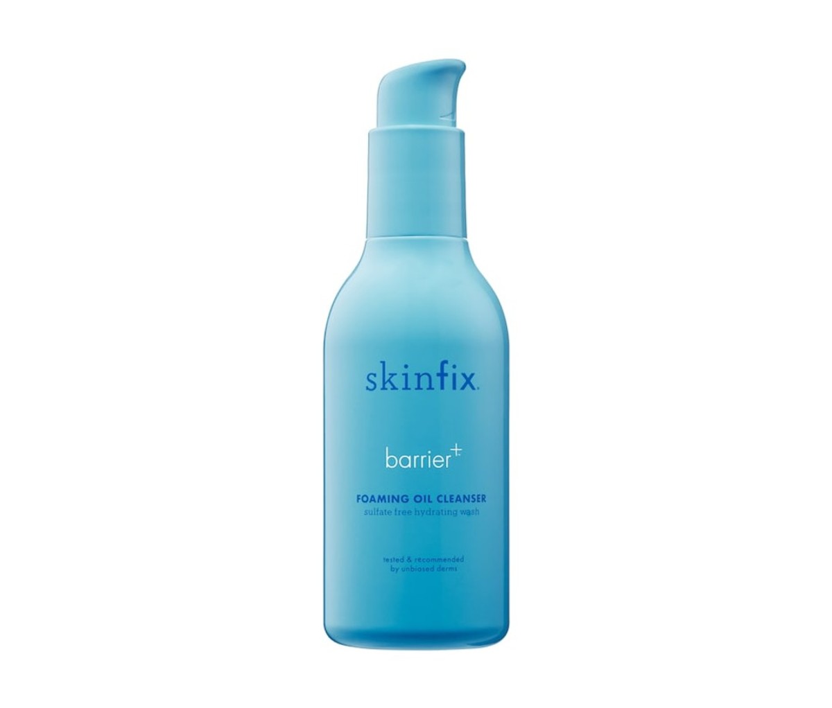 Skinfix Barrier+ Foaming Oil Cleanser