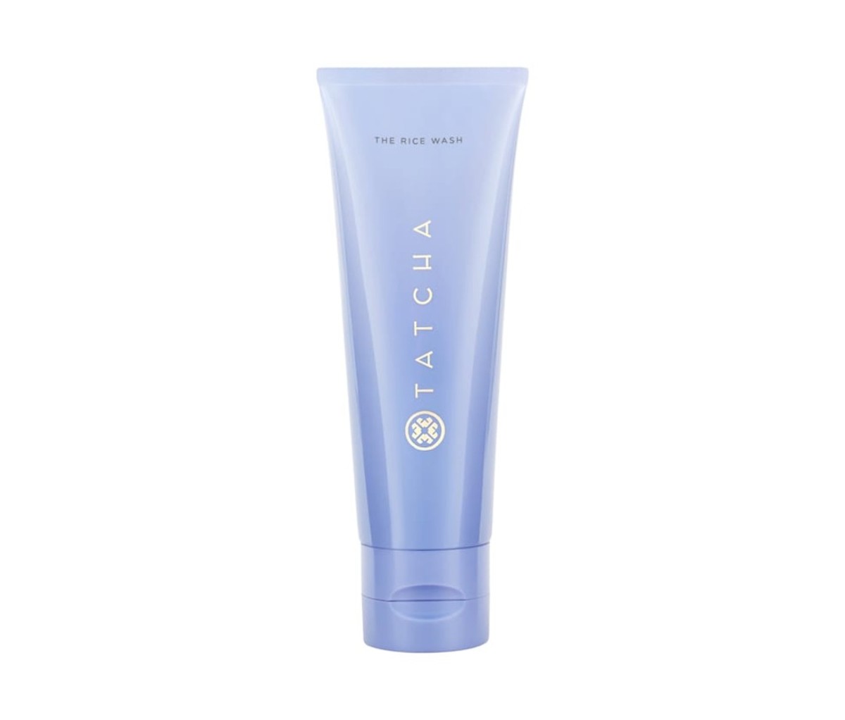 Tatcha The Rice Wash Skin-Softening Cleanser