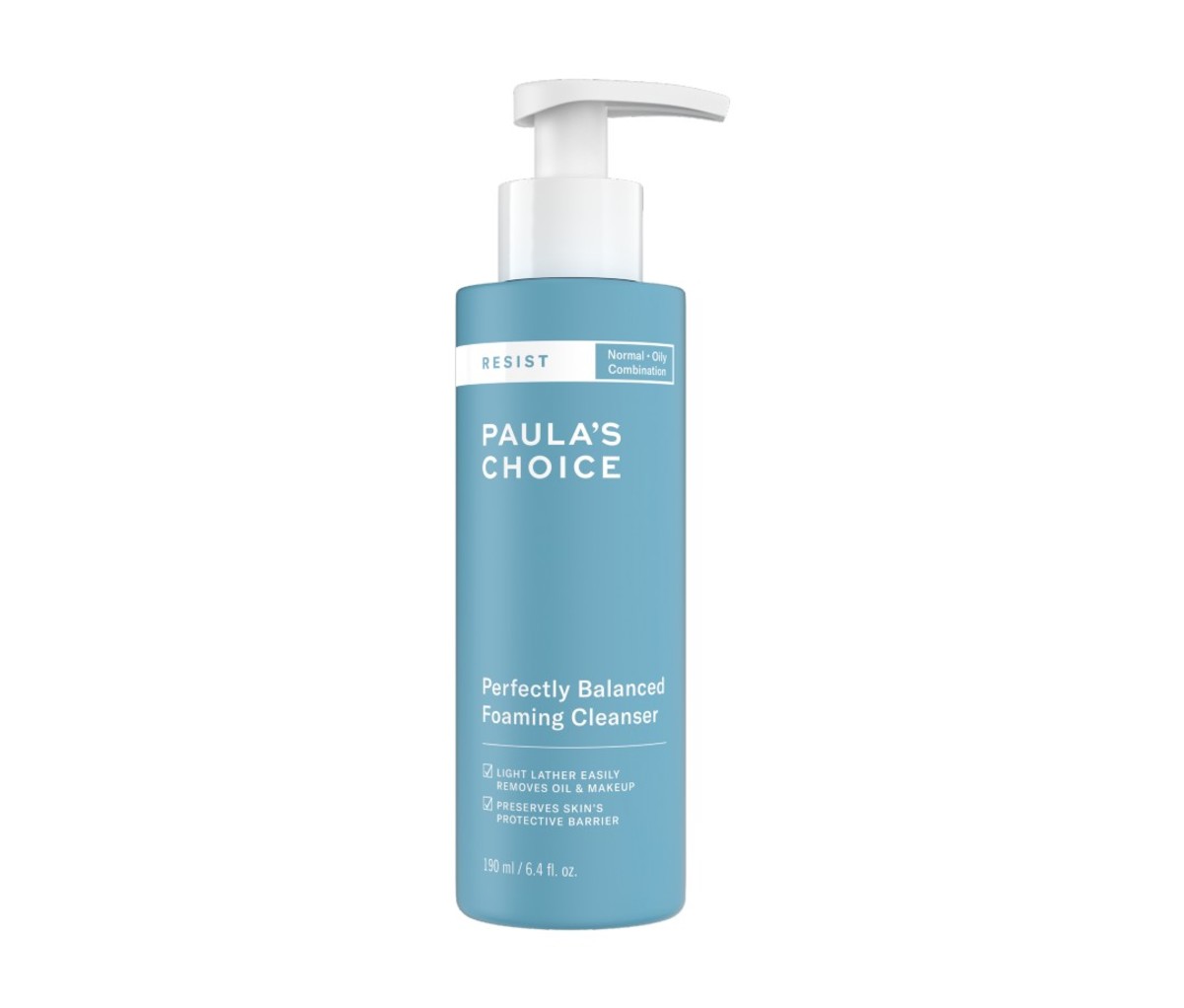 Paula's Choice RESIST Perfectly Balanced Foaming Cleanser