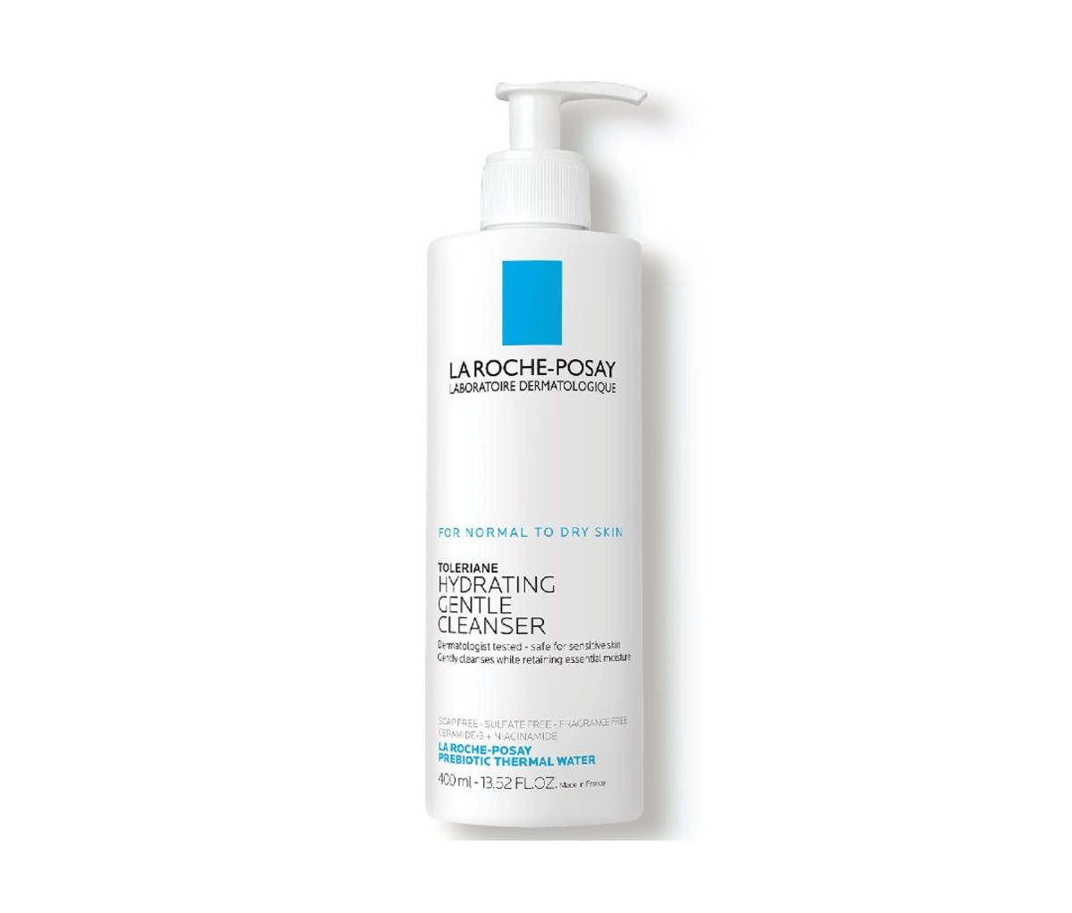 La-Roche Posay Toleriane Hydrating Gentle Facial Cleanser