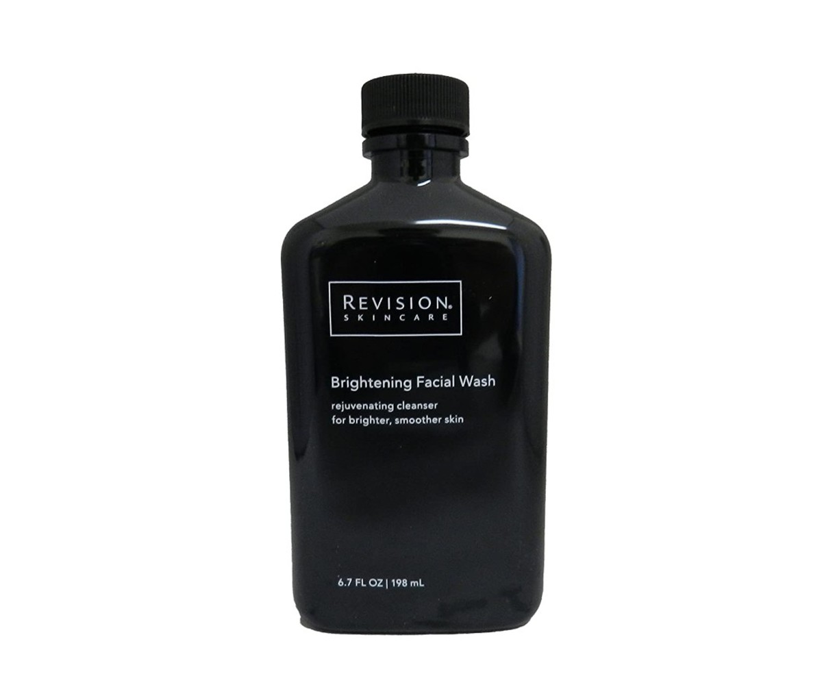 Revision Skincare Brightening Facial Wash