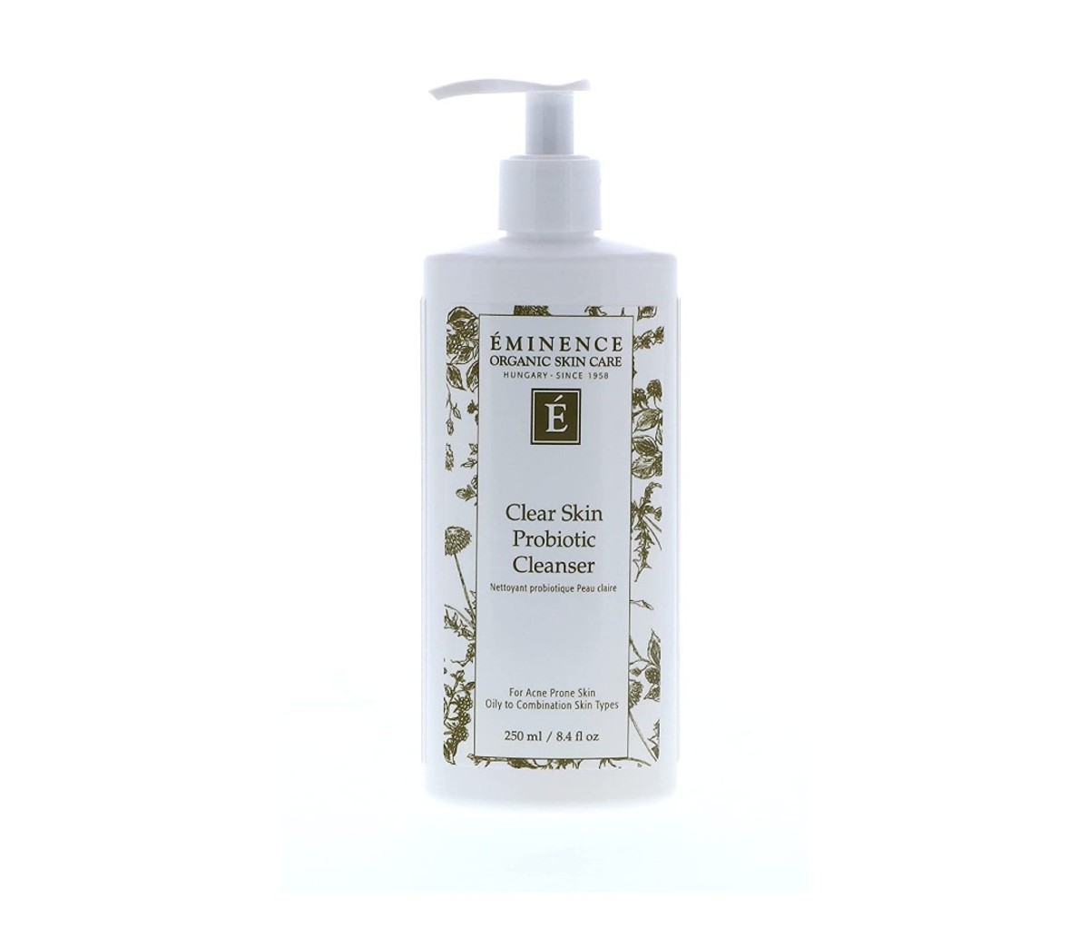 Eminence Organic Skin Care Clear Skin Probiotic Cleanser