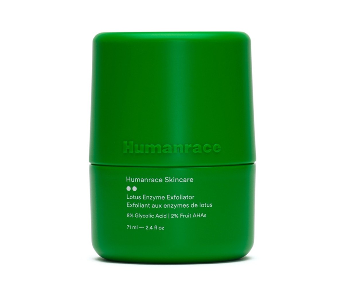 Humanrace Lotus Enzyme Exfoliator
