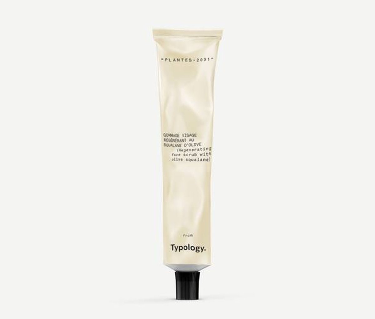 Typology Radiance Face Scrub With Rosehip Oil
