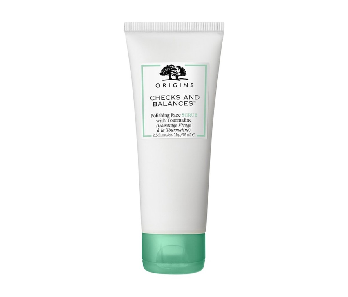 Origins Checks and Balances Polishing Exfoliator
