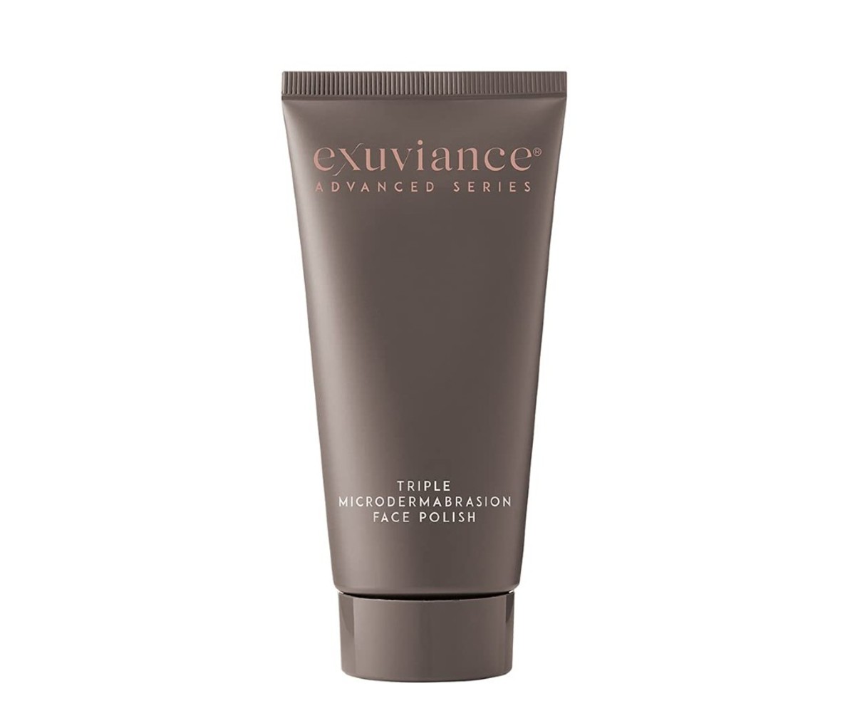 Exuviance Triple Microdermabrasion Face Polish Treatment