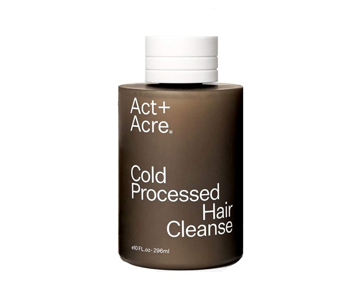 Act+Acre Cold Processed Hair Cleanse