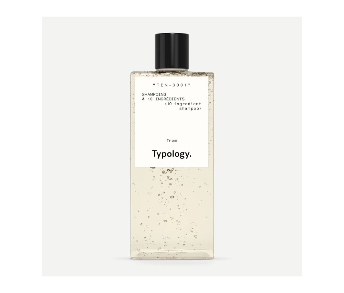 Typology Volumizing Shampoo